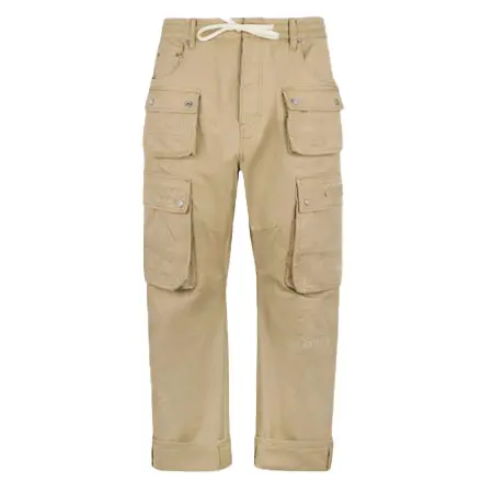 DSQUARED2(ディースクエアード) コットンツイル パンツ S74KB1113S41794131