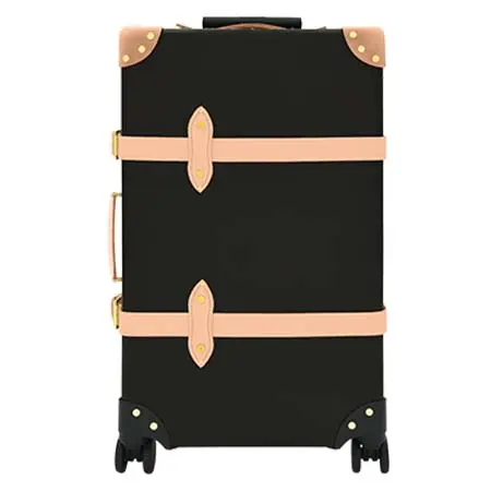 GLOBE-TROTTER(グローブトロッター) サファリ　ミディアム チェックイン – 4ホイール