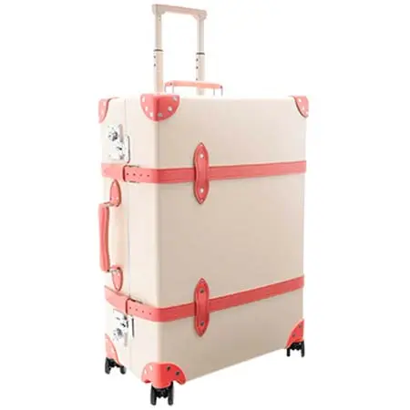 GLOBE-TROTTER(グローブトロッター) ポップ　ラージチェックイン – 4ホイール