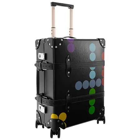 GLOBE-TROTTER(グローブトロッター) DR. NO　キャリーオン – 4 ホイール