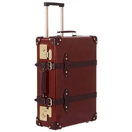 GLOBE-TROTTER(グローブトロッター) オリエント　キャリーオン