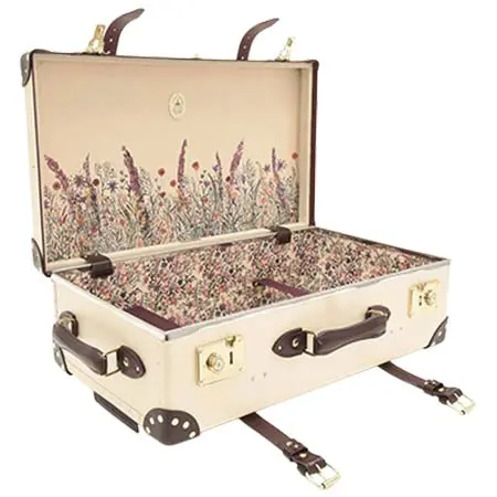 GLOBE-TROTTER(グローブトロッター) チェルシーガーデン　ミディアム チェックイン