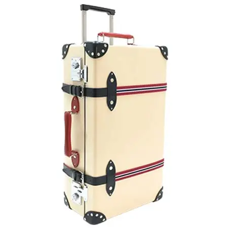 GLOBE-TROTTER(グローブトロッター) サンモリッツ　ミディアム チェックイン