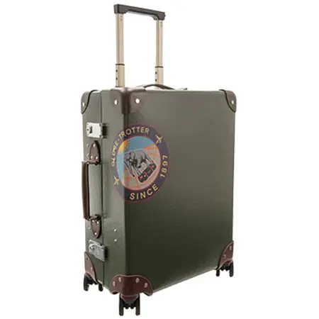 GLOBE-TROTTER(グローブトロッター) [日本公式オンライン限定]エクスプローラー　キャリーオン – 4ホイール