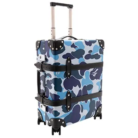 GLOBE-TROTTER(グローブトロッター) A BATHING APE?　キャリーオン – 4ホイール