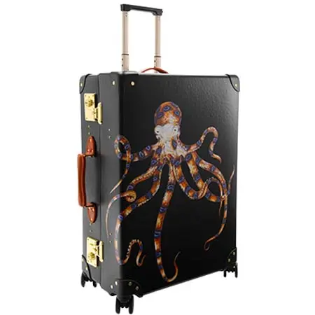 GLOBE-TROTTER(グローブトロッター) Octopussy　ラージチェックイン – 4ホイール