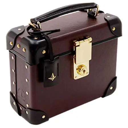 GLOBE-TROTTER(グローブトロッター) センテナリー　ハンドバッグ – スモール