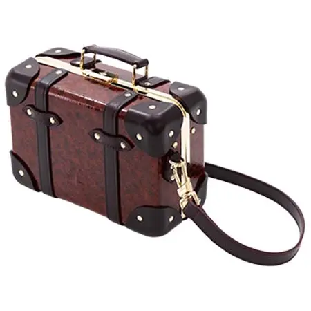 GLOBE-TROTTER(グローブトロッター) オリエント　マイクロケース