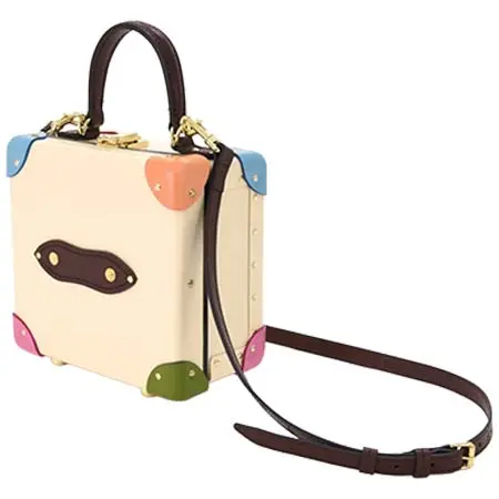 GLOBE-TROTTER(グローブトロッター) GOLF le FLEUR*　ロンドン・スクエア