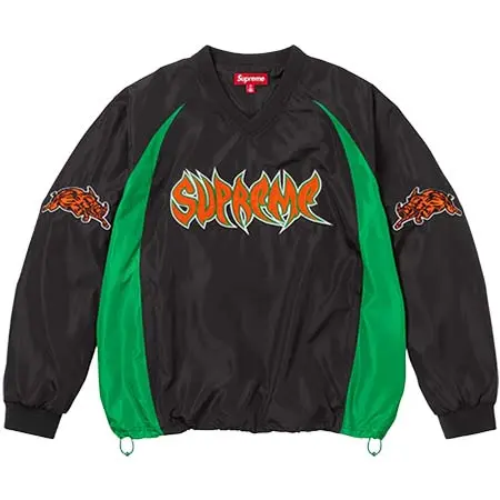 Supreme（シュプリーム) Warthog Warm Up Pullover