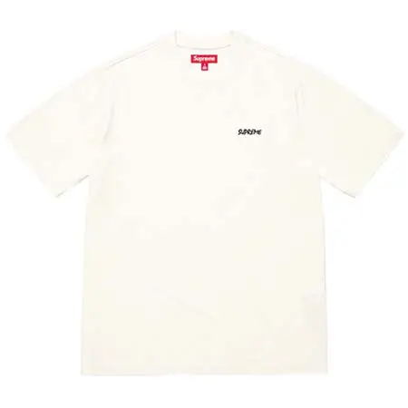 Supreme（シュプリーム) Washed S/S Top