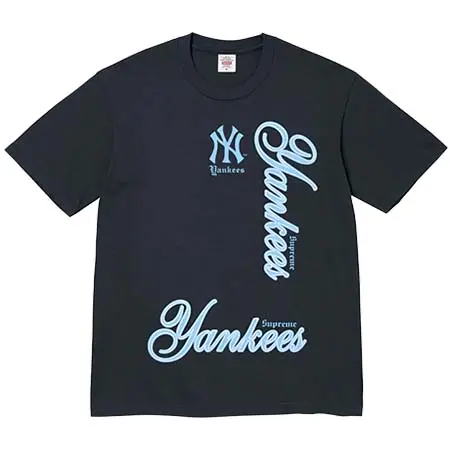 Supreme（シュプリーム) Supreme/MLB Teams Tee