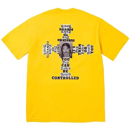 Supreme（シュプリーム) Supreme/Dash Snow Tee