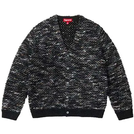 Supreme（シュプリーム) Textured Cardigan