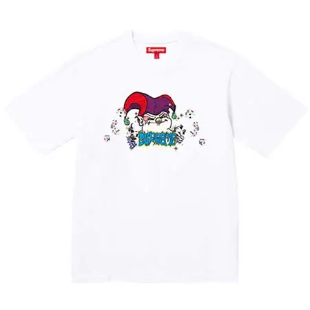 Supreme（シュプリーム) AOI Jester S/S Top