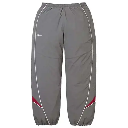 Supreme（シュプリーム) Contrast Piping Track Pant