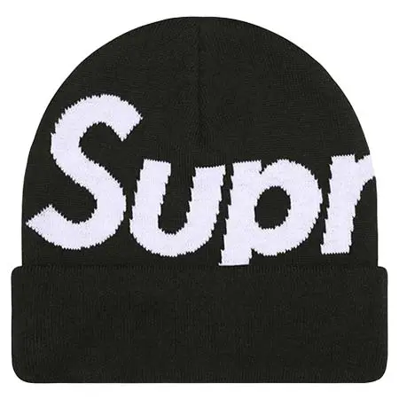 Supreme（シュプリーム) Big Logo Beanie