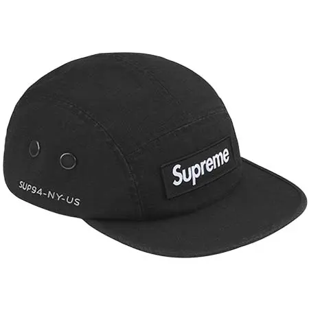 Supreme（シュプリーム) Military Camp Cap