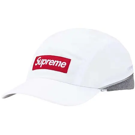 Supreme（シュプリーム) Polartec Lined Packable Earflap Camp Cap