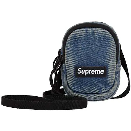 Supreme（シュプリーム) Denim Mini Utility Bag