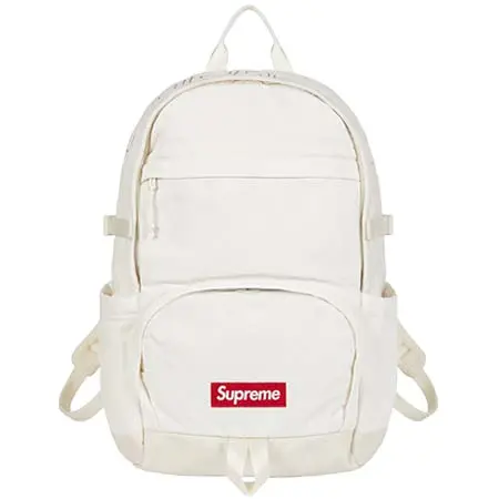 Supreme（シュプリーム) Denim Backpack