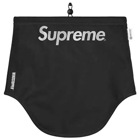 Supreme（シュプリーム) WINDSTOPPER Neck Gaiter