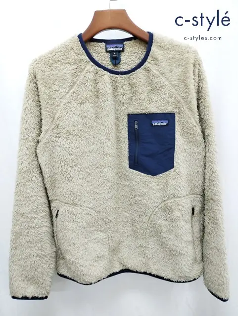 patagonia パタゴニア トップス M ベージュ系 51884