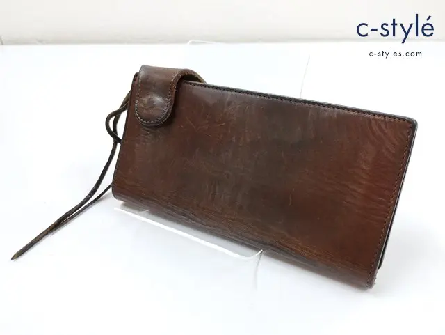 PORTER ポーター 長財布 ブラウン 925 LONG WALLET 吉田カバン