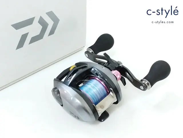 DAIWA ダイワ ベイトリール 紅牙 100