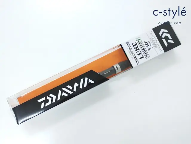 DAIWA ダイワ ルアーロッド ブラック LIBERTY CLUB LURE リバティクラブルアー 振り出し竿