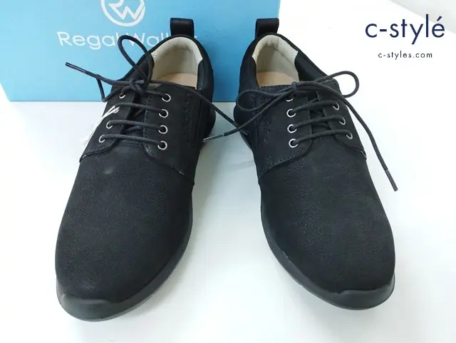 Regal Walker リーガルウォーカー スニーカー 23cm ブラック HB80 レディース