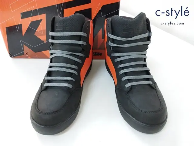 Alpinestars アルパインスターズ シューズ 10 ブラック系 KTM J-6 WP SHOES 0254021