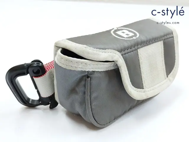 BRIEFING ブリーフィング パターカバー グレー系 ゴルフ ヘッドカバー B0RD223G41 ゴルフ用品