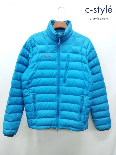 MAMMUT マムート ジャケット 2 ブルー ブロードピーク2ジャケット 1010-16140