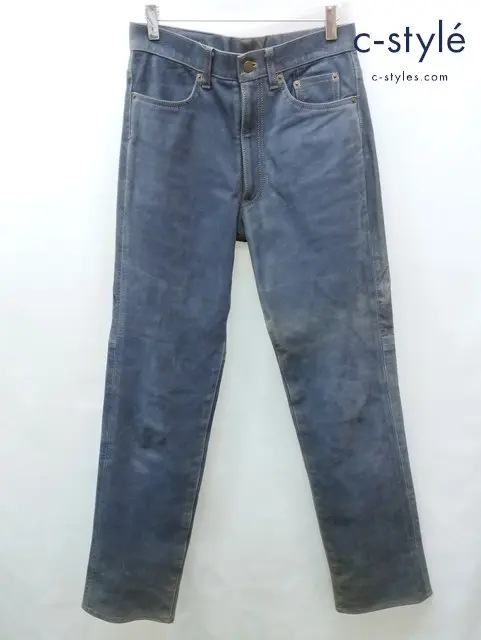 KUSHITANI クシタニ エクスプローラージーンズ 30 インディゴ 日本製 9013