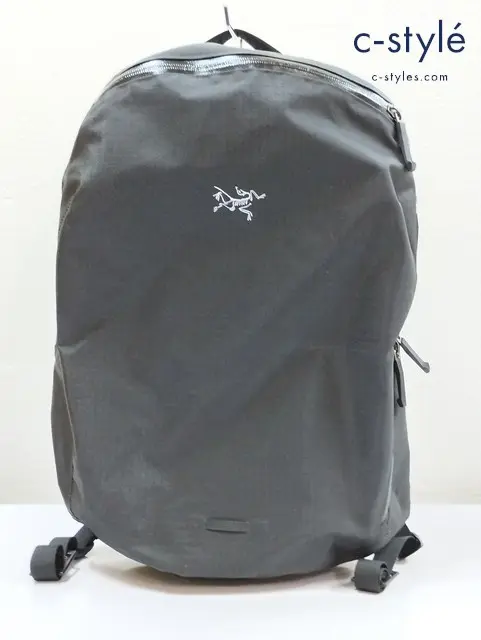 ARC’TERYX アークテリクス リュック ブラック GRANVILLE ZIP 16 BACKPACK 18792-113441-10/18