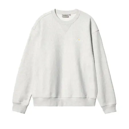 carhartt (カーハート) WIPラベルスウェットシャツ i036346-26s-482xx