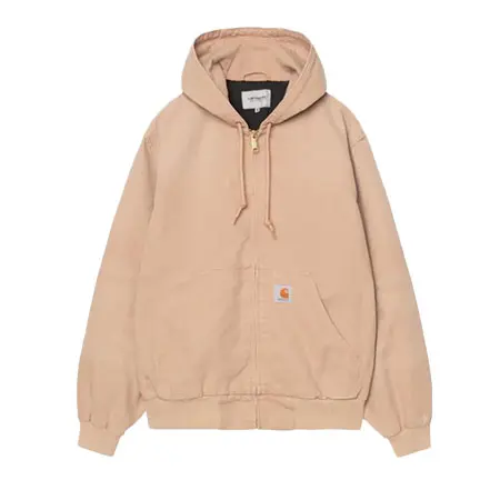 carhartt (カーハート) オージーアクティブジャケット i034820-26s-07e4o