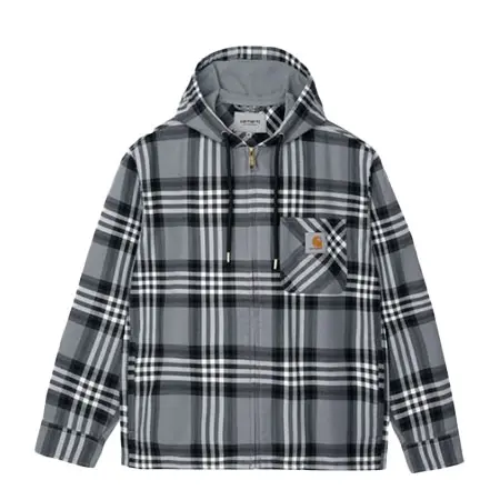 carhartt (カーハート) デクスターシャツジャケット a261030-26s-1nkxx