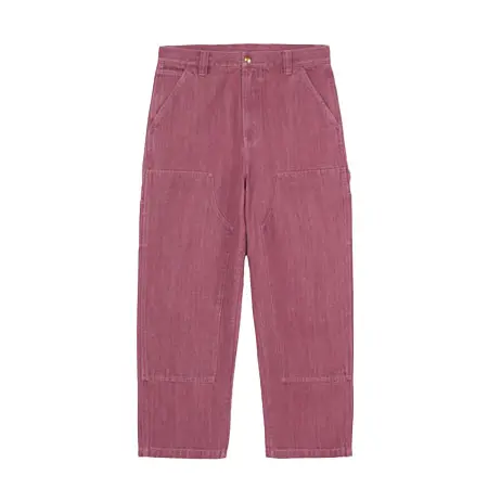 carhartt (カーハート) イーサンダブルニーパンツ a261038-26s-3w566