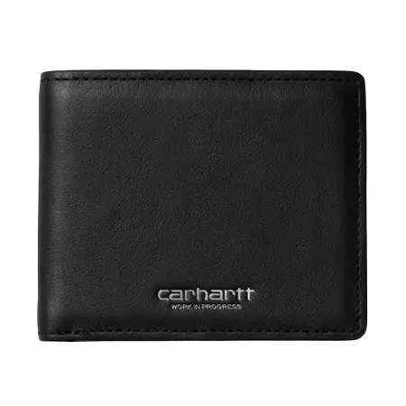 carhartt (カーハート) ベガスビルフォールドウォレット i033108-26s-0m4xx