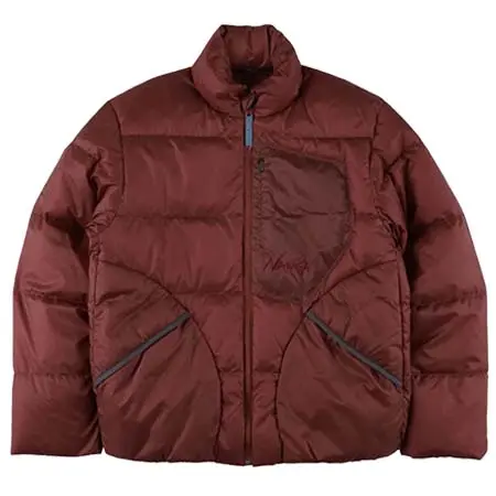 NANGA(ナンガ) マゼノリッジ ジャケット