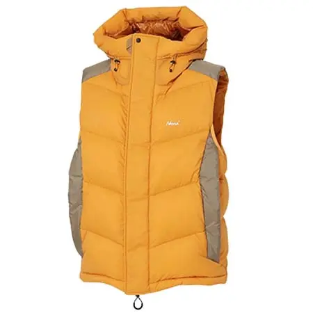 NANGA(ナンガ) ライトフォース ダウンベスト