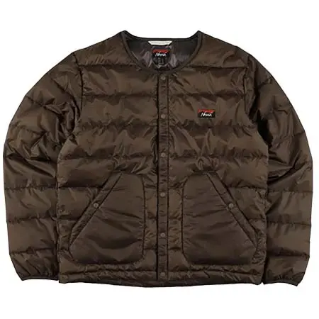 NANGA(ナンガ) ATLダウン カーディガン