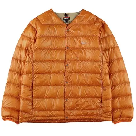 NANGA(ナンガ) セブンデイズ インナー ダウン カーディガン