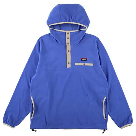 NANGA(ナンガ) エアウォーム フリース フーディー