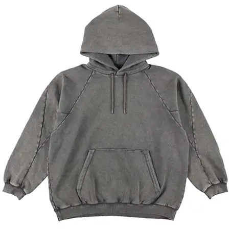 NANGA(ナンガ) ヘブン スウェットフーディー