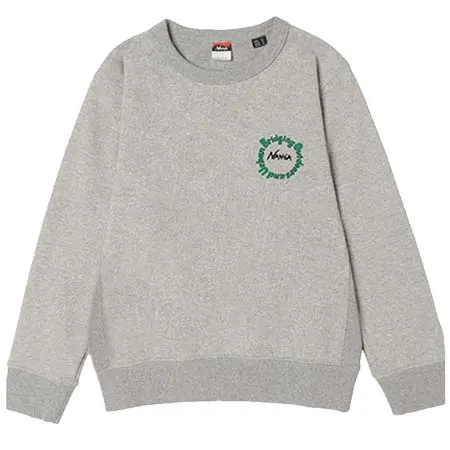 NANGA(ナンガ) エコハイブリッド スウェット / BOU2