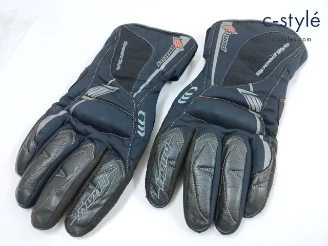 HYOD ヒョウドウ グローブ LL ブラック WINTER GLOVES HSG519