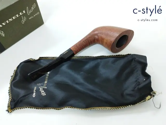 SAVINELLI パイプ 904 KS サビネリ MILANO ミラノ 箱 ポーチ付